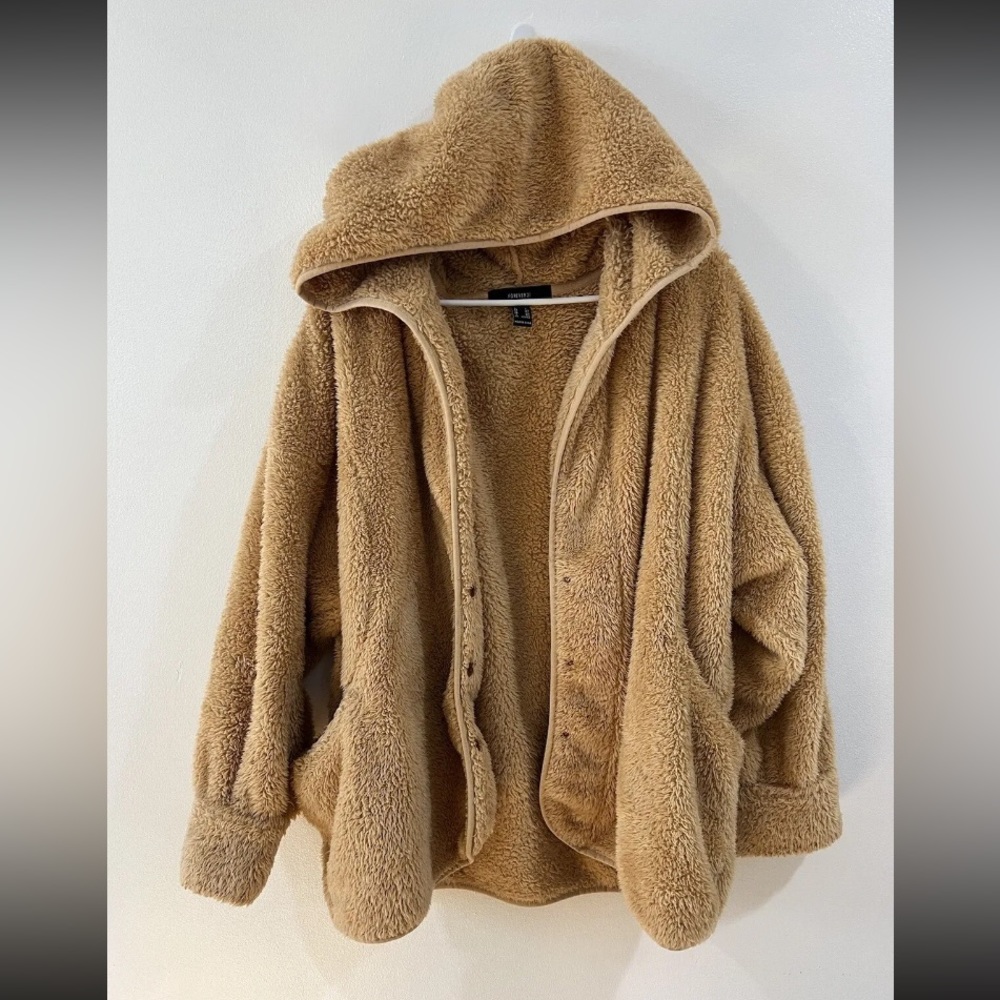 Sherpa jacket
